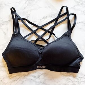 Victorias Secret Strappy ultimate push bra